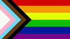 Rainbow Pride Flag